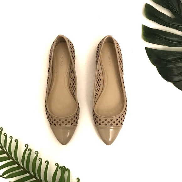 Calvin Klein Shoes - Calvin Klein- Flats - Size 8.5